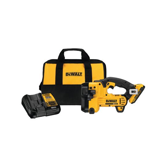 DeWalt 20V Max Cordless Threaded Rod Cutter Kit