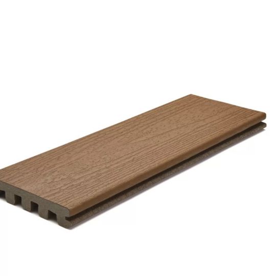 Trex 1" x 6" x 16' Enhance Basics G2 Grooved Edge Decking Boards — TRXEBGE16BD