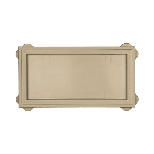 Mid-America Jumbo Recessed Mounting Block — MABMMJR013