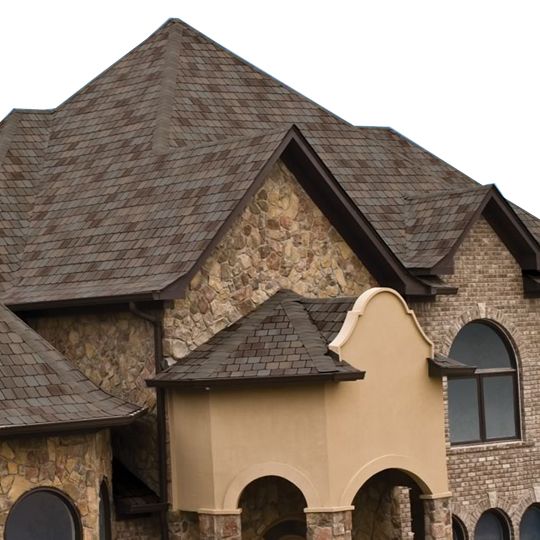 Atlas Pro-Cut Hip & Ridge Shingles with Scotchgard Protector — ATLSHRPCSPWEAM