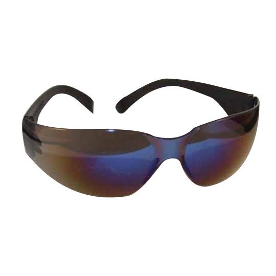 C&R Manufacturing Storm Safety Glasses — CRMSSGBML