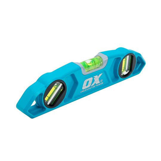 OX Tools 9" Trade Torpedo Level 230 mm