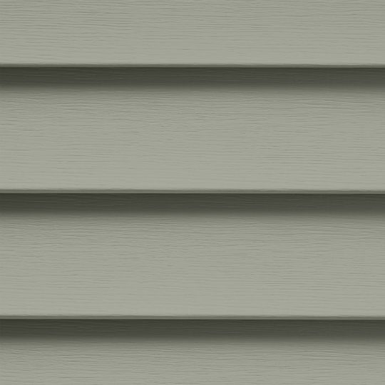 CertainTeed Siding Restoration Classic Double 4" Clapboard Vinyl Siding - Select Cedar Finish — CERRCD4WGSGR