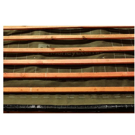 AIFP 1" x 2" x 4' Wrc Cedar Tile Battens