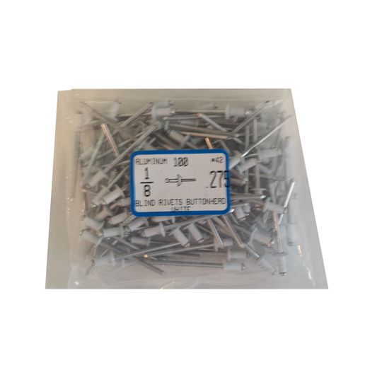 LTW Supply #42 Rivets - Bag of 100