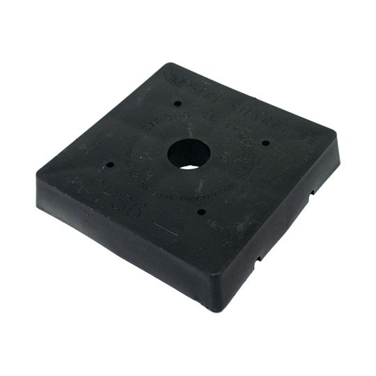 Simpson Strong-Tie 6" x 6" Standoff Post Base