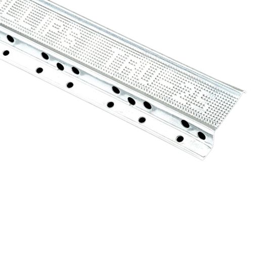 Phillips Manufacturing 25 Gauge x 12' Tru-25 Resilient Sound Channel 1 Leg