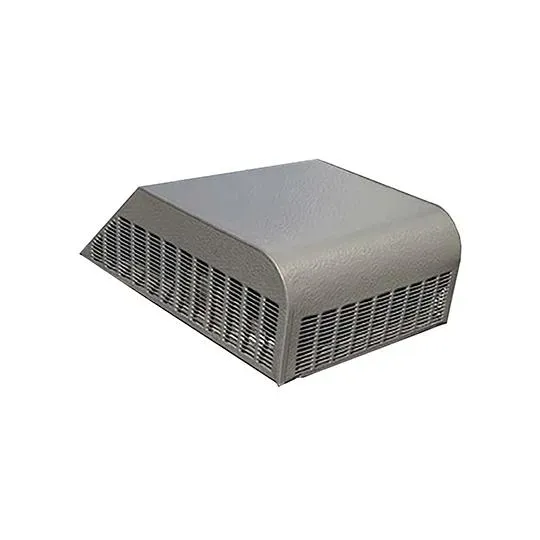 Atlas HighPoint AL50 Slant Back Aluminum Roof Vent — Ventilation and Drainage — ATLHPAL50SBWWD