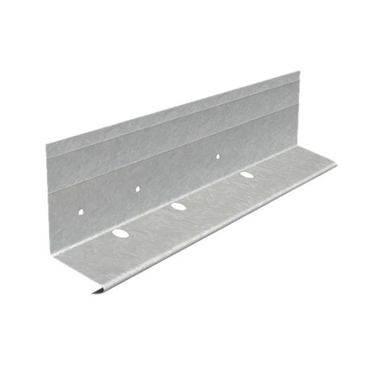 Clark Dietrich Building Systems 10' #36 Foundation Sill Screed with 7/8" Ground