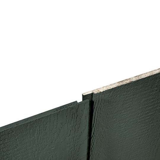 Wausau Supply 3/8" x 4' x 8' Diamond Kote Woodgrain No Groove Panel — WSUDK38NG488EMD