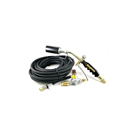 Modi Systems Magnum Mini Detail Torch Kit 5" Handle w/ 50mm Standard Nozzle