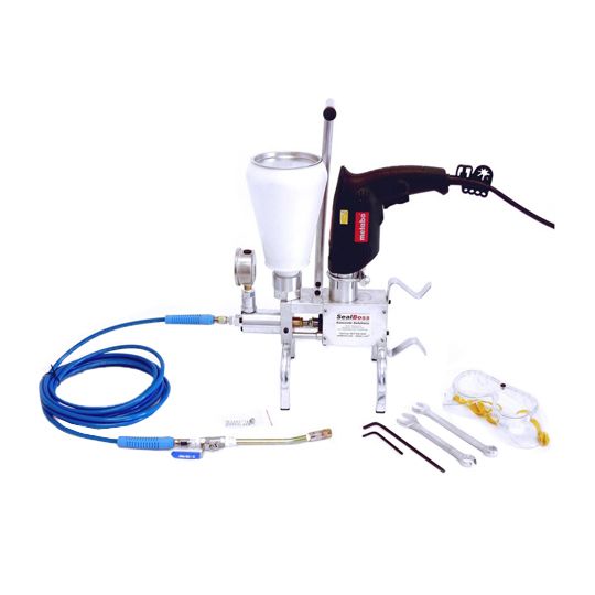 SealBoss P2002 Injection Pump with Hose Set