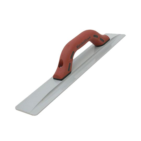 Marshalltown 16" x 3-1/8" Magnesium Float-DuraSoft Handle