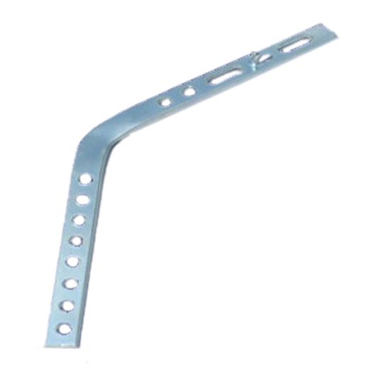 Berger Building Products #11 Galvanized Steel Shank for Nailing to Exposed Rafter