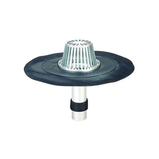 GAF M-Weld Standard M-Drain — Ventilation and Drainage — GAF25MWD