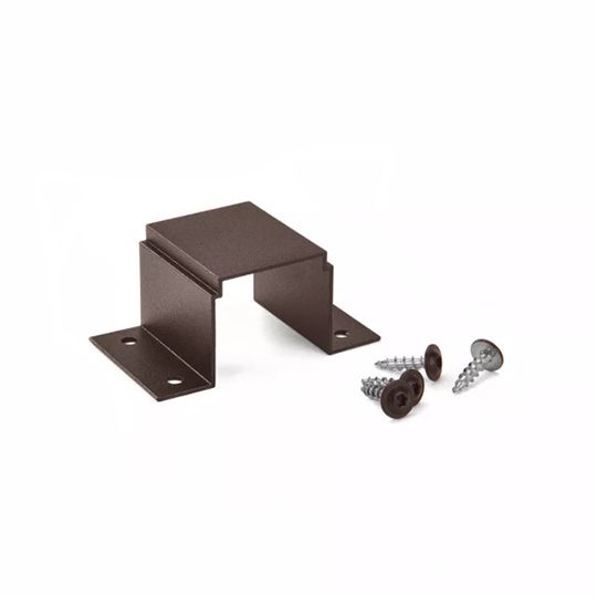 Trex Select Aluminum Railing Cocktail Bracket - Box of 10 — TRXSCRBABB