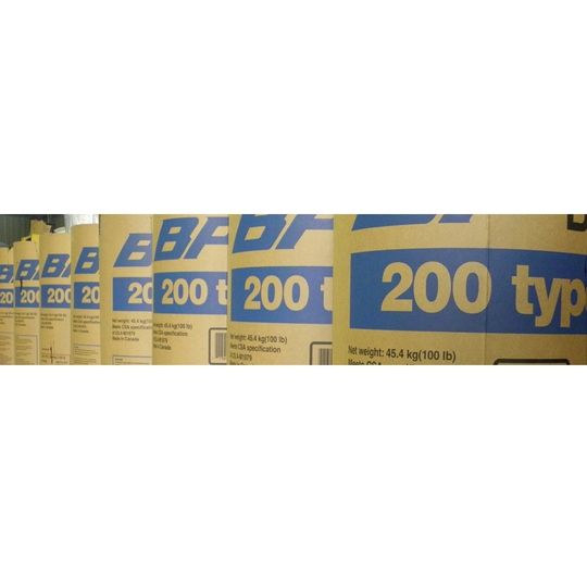 BP Canada Type 3 Asphalt Roof Coating -Keg