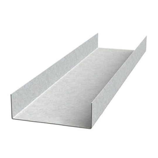 Clark Dietrich Building Systems 20 Gauge x 3-5/8" x 10' Track Profile