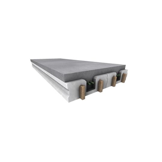 LiteForm Technologies 8" LiteDeck Wrs Base Section