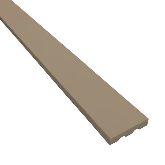 James Hardie Hardie Trim 4/4 NT3 Smooth Board for HardieZone 10 — HARHZ1T440412KB