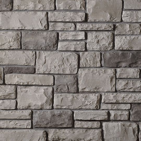 Cultured Stone Cobblefield Handipack Flat — BORCFFHPGR