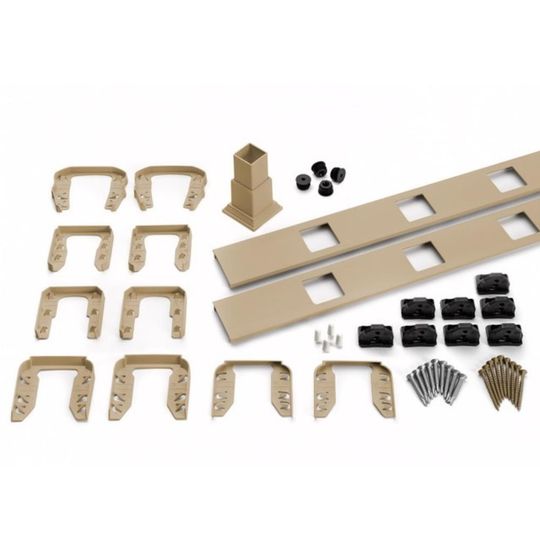 Trex 6' Transcend Accessory Infill Kit for Stair Square Composite Balusters — TRXTSSI6RS