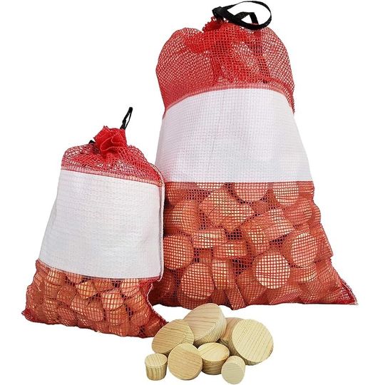 J & R Products 2-1/2" Wood Plug - Bag of 175