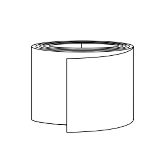 Mastic .019" x 14" x 50' Trim Coil