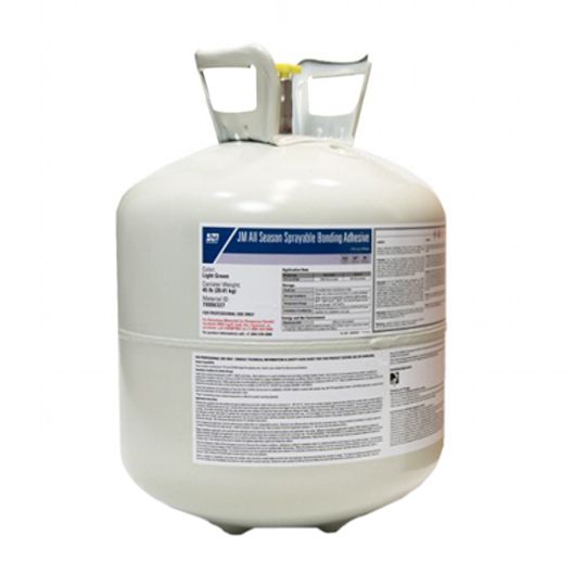 Johns Manville All Season Sprayable Bonding Adhesive