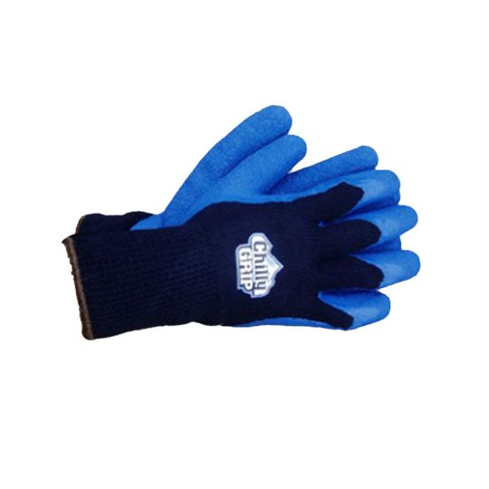 Craftsmen Blue Palmed Gloves - Pair