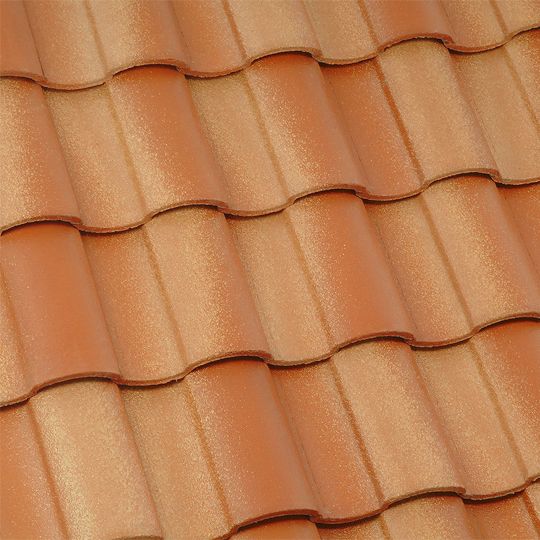 Eagle Roofing Products 12-3/8" x 17" Capistrano Field Tile — EGL3118CAPAZFI