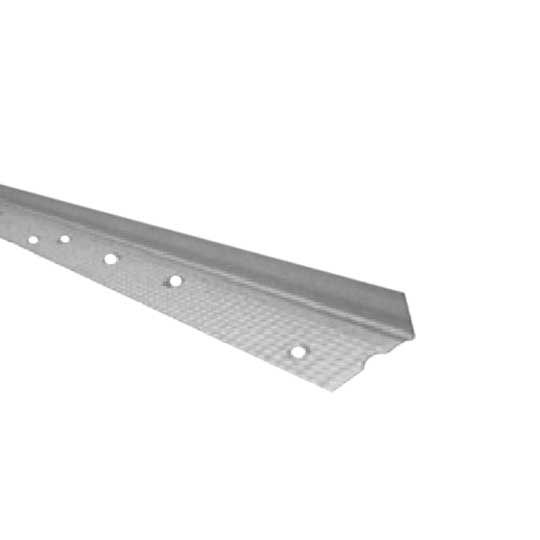 Bay Cities Metal Products 2 x 4 Galvanized L-Metal
