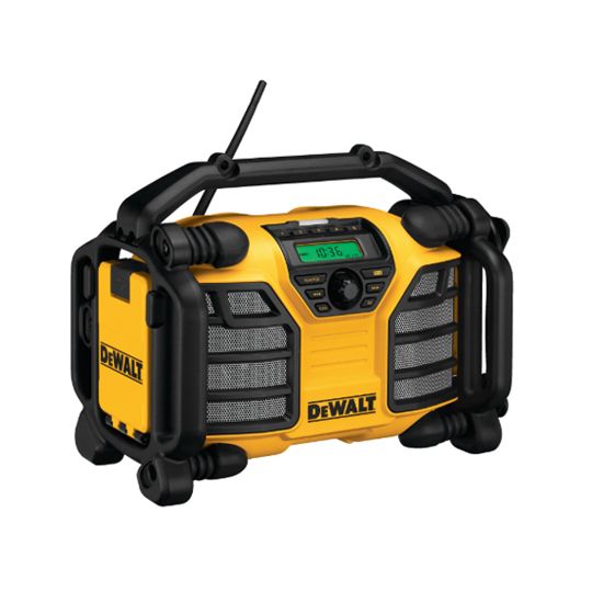 DeWalt 12V/20V Max Worksite Charger Radio
