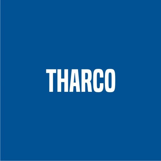 Tharco Cardboard Baffle for o.c. 44" Piece