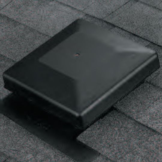 Air Vent Airhawk Sqp Square Plastic Vent — Ventilation & Drainage — NTDENOSCT8JC