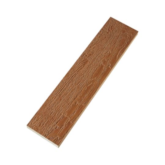 Wausau Supply 5/4" x 6" x 16' Diamond Kote Woodgrain Trim — WSULPDK616WGTRCS