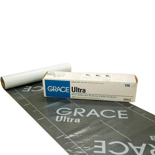 GCP Applied Technologies 34" x 70' Ultra Underlayment