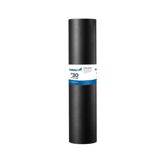 TRI-BUILT #30 ASTM D226 Organic Felt
