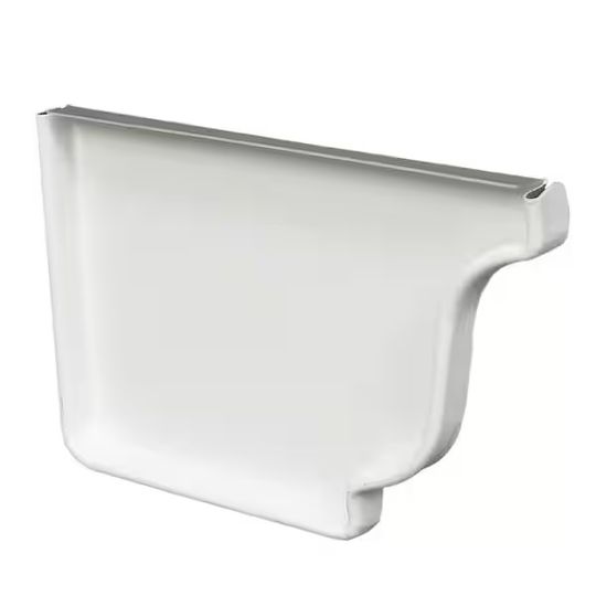 TRI-BUILT Left End Cap — TRI37108151