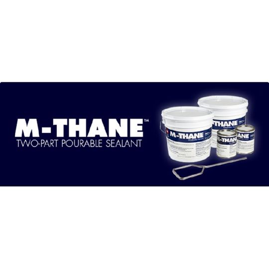 GAF M-Thane Two-Part Pourable Sealant — GAFMWMTPSBX