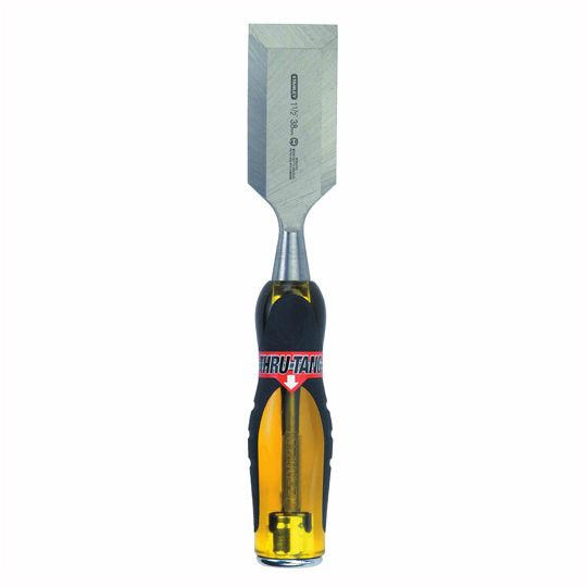 Bostitch 1-1/2" FatMax Thru-Tang Wood Chisel