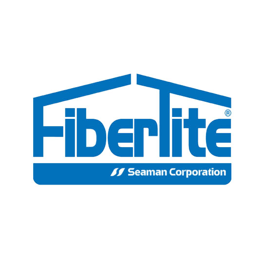 Fibertite Seaman 1/2" x 4' x 4' DEXcell Fa Gypsum Board