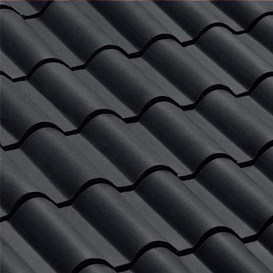 Crown Building Products Modena Field Tile — Tile Roofing — CBPMOAGFITX