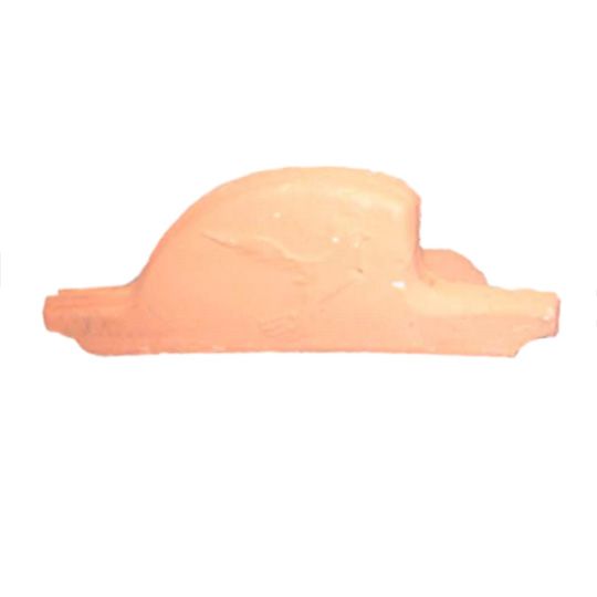Claymex Spanish Style Clay Bird Stop Tile — Tile Roofing — CMXCBS13E
