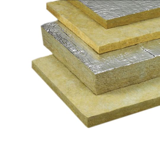 Johns Manville #8 Mineral Wool Curtainwall Insulation — Roofing Insulation — JMCC8W424