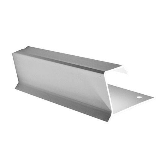 Rmax 2" x 10' Flex-Tite Insulation Clips J Channel - Carton of 20