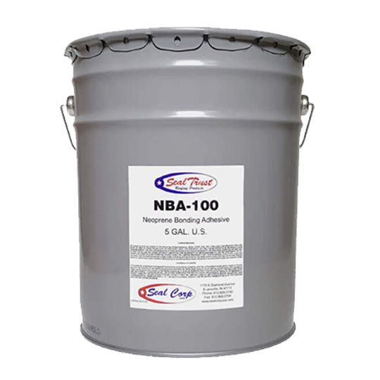 Seal Trust Neoprene Bonding Adhesive - 5 Gallon Pail