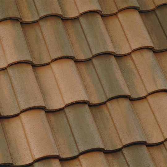 Eagle Roofing Products Boosted Capistrano Cap Tile — EGLCA9645BCSCA