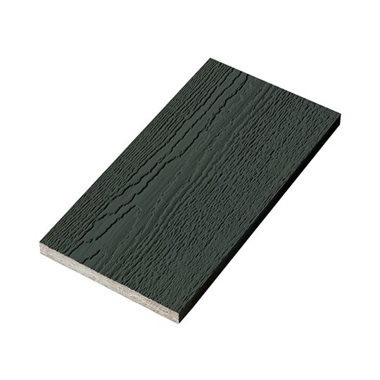 Wausau Supply 5/4" x 10" x 16' Diamond Kote Woodgrain Trim — WSUDK1016WGTREMD
