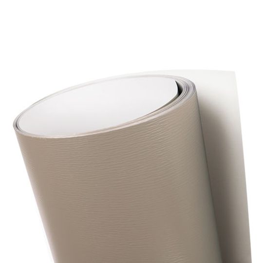 Quality Edge .019" x 24" x 50' Q800 Smooth Aluminum Trim Coil with Q800 TuffTech Coating — QEDC24208